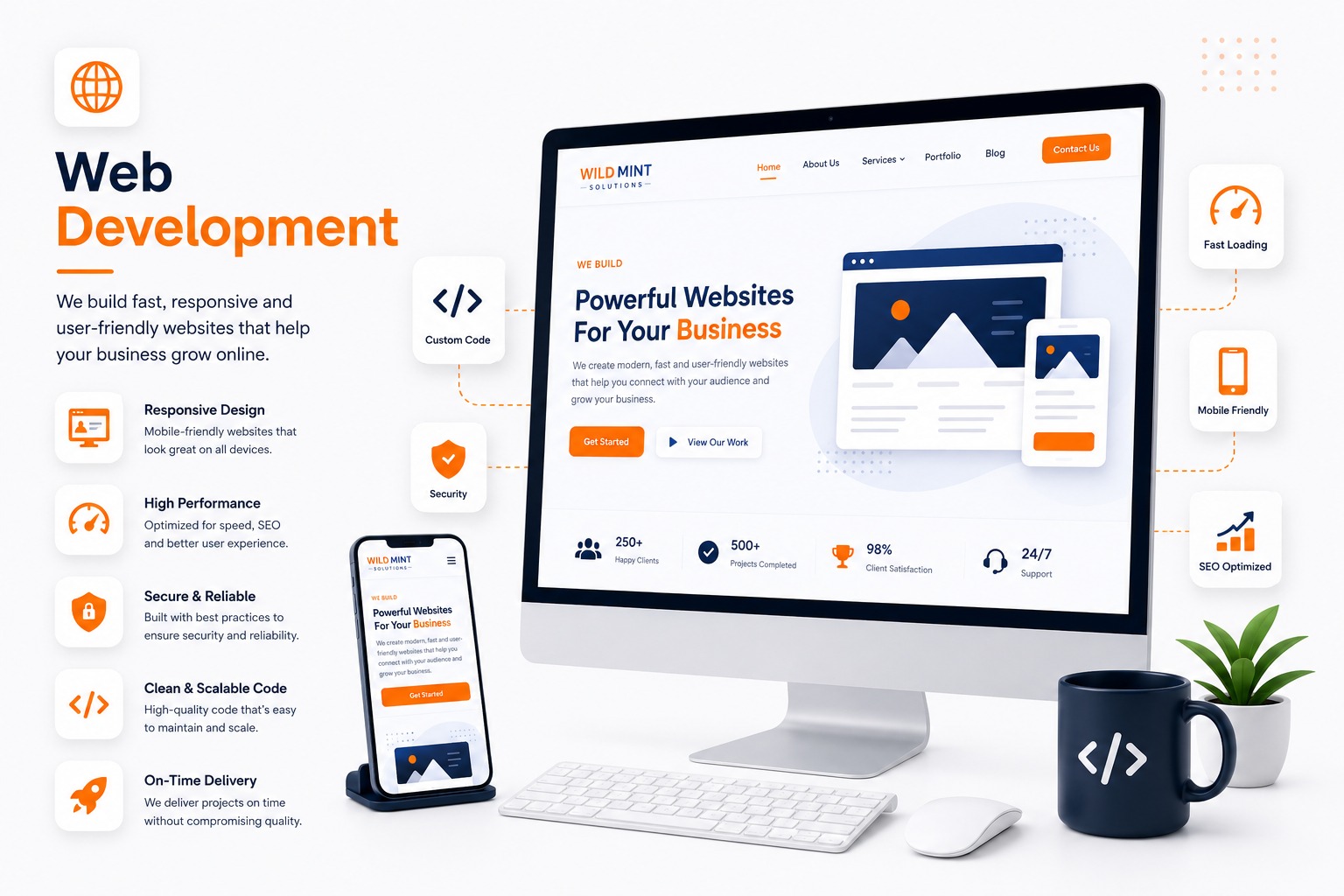 Web Development